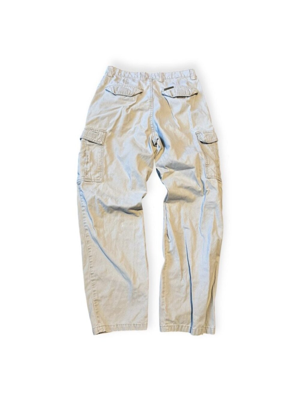 Vintage C.E. Schmidt 32x32 Workwear Cargo Pants 130893 Canvas Carpenter Utility